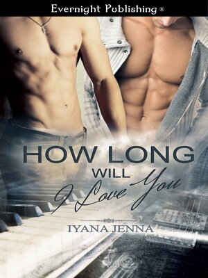 cover image of How Long Will I Love You